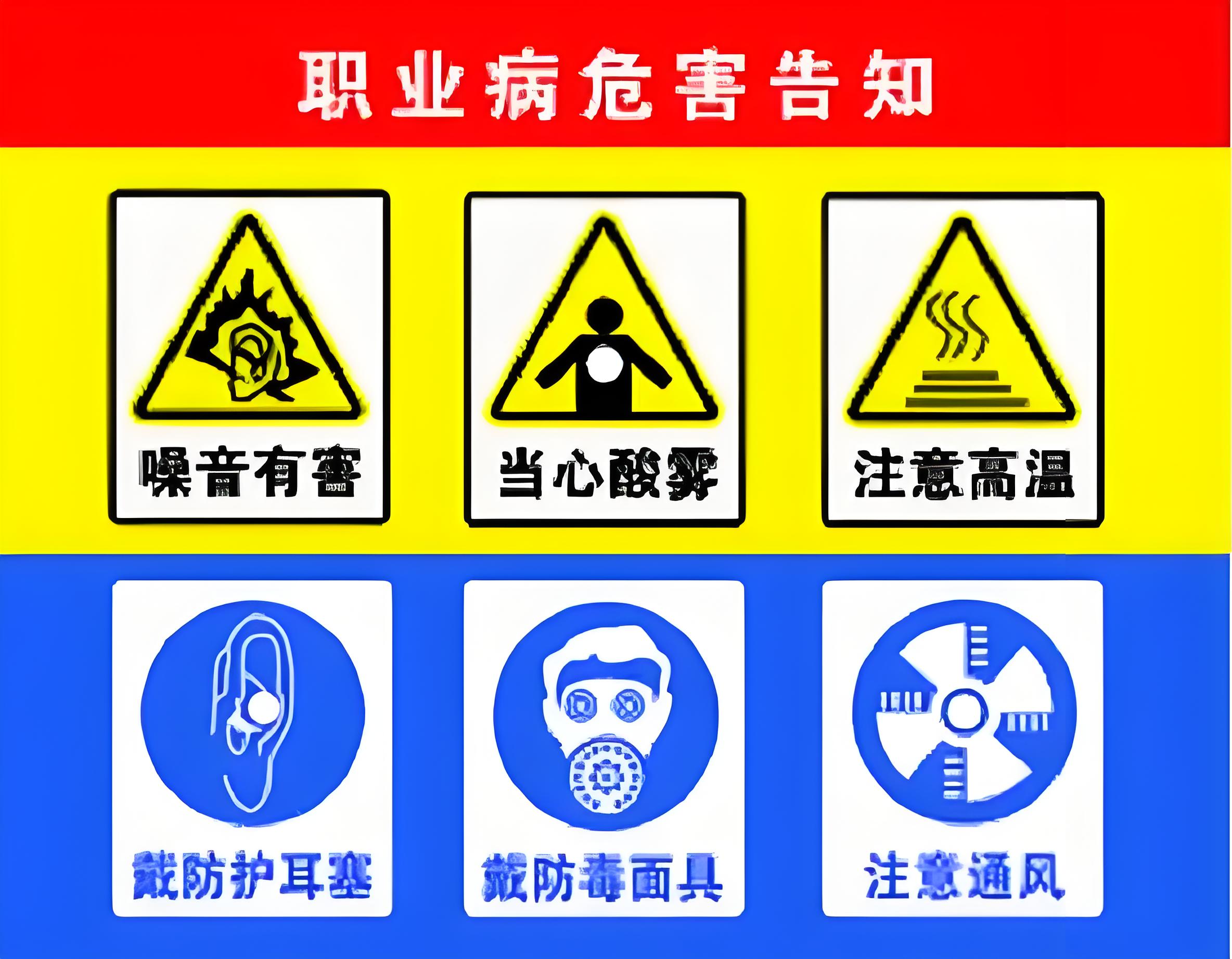 企業(yè)健康基石 —— 不可忽視的職業(yè)衛(wèi)生評價(jià)鑫世和職業(yè)衛(wèi)生三同時(shí)評價(jià)機(jī)構(gòu)